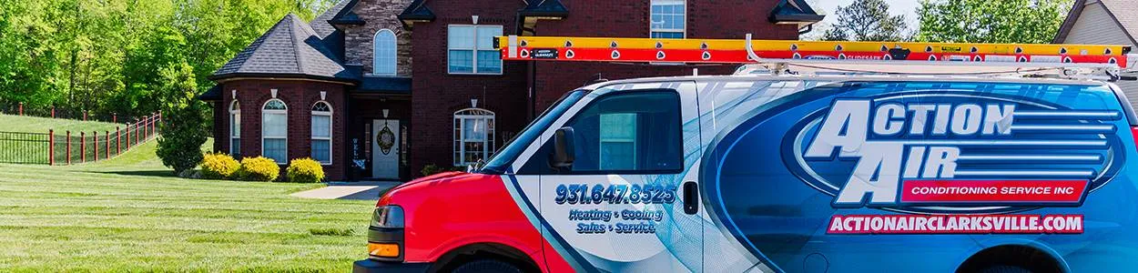 HVAC service clarksville TN