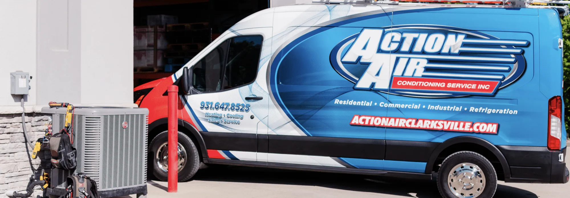 HVAC Tax Credits Available in Clarksville, TN