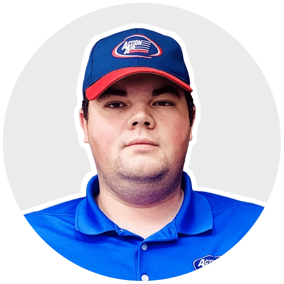 Ethan Thrasher Service Technician