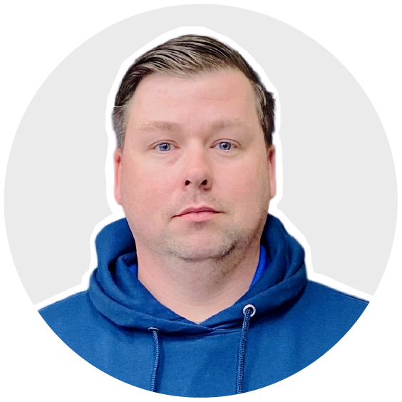 William Lundblad - Sevice Technician